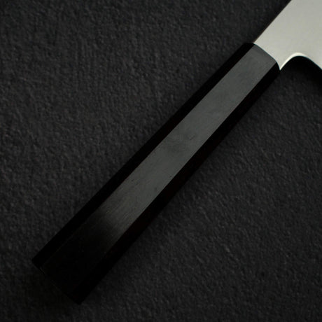 테츠진 은삼강 카스미 K팁 규토(셰프나이프) 210mm 에보니 핸들