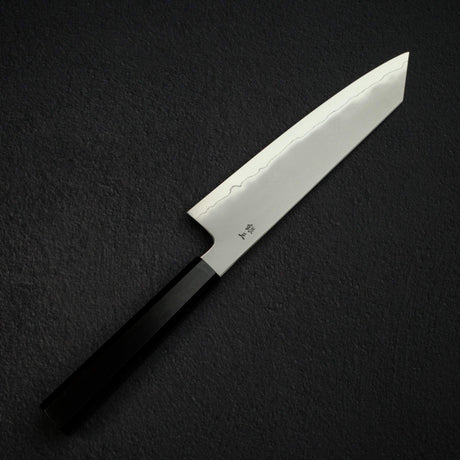 테츠진 은삼강 카스미 K팁 규토(셰프나이프) 210mm 에보니 핸들