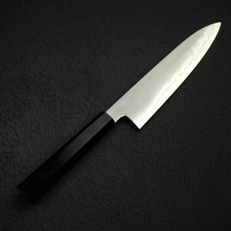 테츠진 은삼강 카스미 규토(셰프나이프) 210mm 에보니 핸들