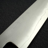 테츠진 은삼강 카스미 규토(셰프나이프) 210mm 에보니 핸들