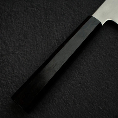 테츠진 은삼강 카스미 규토(셰프나이프) 210mm 에보니 핸들
