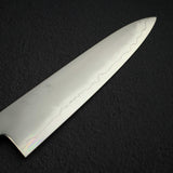 테츠진 은삼강 카스미 규토(셰프나이프) 240mm 에보니 핸들