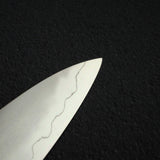 테츠진 은삼강 카스미 규토(셰프나이프) 240mm 에보니 핸들