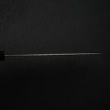 테츠진 은삼강 카스미 규토(셰프나이프) 240mm 에보니 핸들