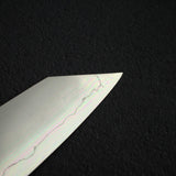 테츠진 은삼강 카스미 K팁 규토(셰프나이프) 240mm 에보니 핸들