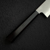 테츠진 은삼강 카스미 K팁 규토(셰프나이프) 240mm 에보니 핸들