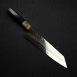 Tetsujin Ginsan Tanryusen (Metal Flow) K-Tip Gyuto 210mm w/ Saya