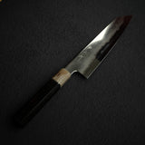 Tetsujin Ginsan Tanryusen (Metal Flow) K-Tip Gyuto 210mm w/ Saya