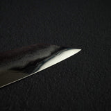 Tetsujin Ginsan Tanryusen (Metal Flow) K-Tip Gyuto 210mm w/ Saya