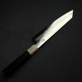 Tetsujin Ginsan Tanryusen (Metal Flow) K-Tip Gyuto 210mm w/ Saya