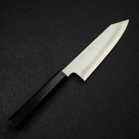 묘진 코발트 스페셜 분카 180mm 에보니 핸들