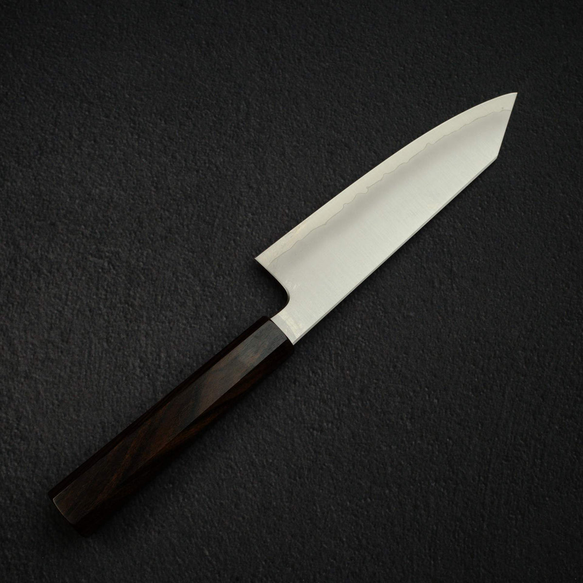 묘진 코발트 스페셜 분카 180mm 에보니 핸들