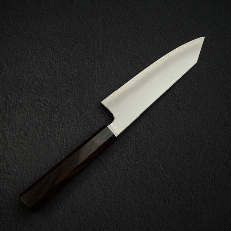 묘진 코발트 스페셜 분카 180mm 에보니 핸들