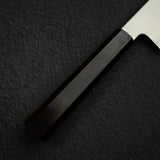 묘진 코발트 스페셜 산토쿠(다용도칼) 180mm 에보니 핸들