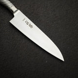 K&S AUS10 모노스틸 규토(셰프나이프) 180mm 메탈 핸들