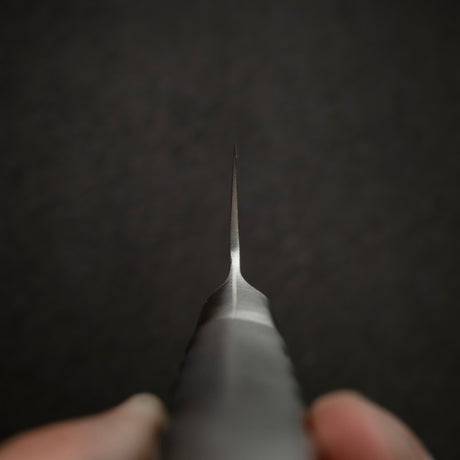 K&S AUS10 모노스틸 규토(셰프나이프) 180mm 메탈 핸들