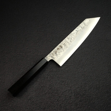 하츠코코로 긴레이 은삼강 나시지 K팁 규토(셰프나이프) 210mm 에보니 핸들