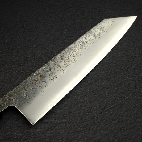 하츠코코로 긴레이 은삼강 나시지 K팁 규토(셰프나이프) 210mm 에보니 핸들