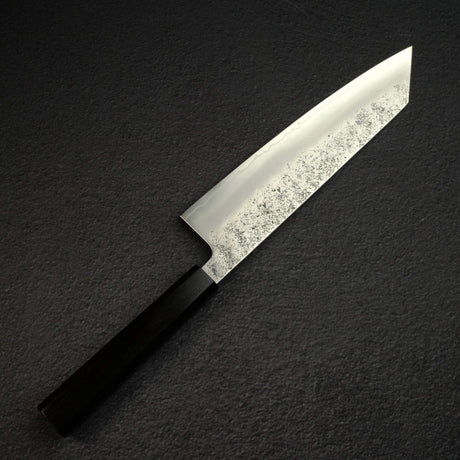 하츠코코로 긴레이 은삼강 나시지 K팁 규토(셰프나이프) 210mm 에보니 핸들