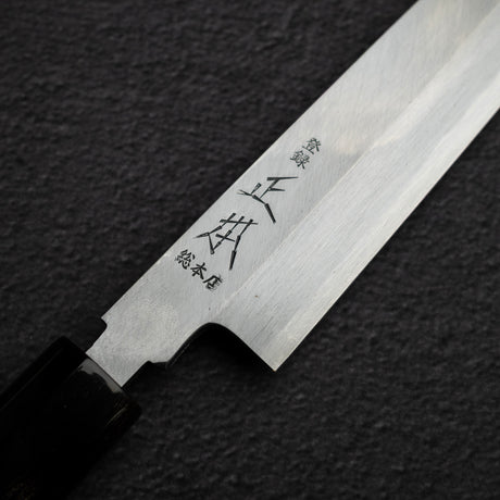 Masamoto Sohonten Aoko Hongasumi (KA, Blue 2) Yanagiba 270 mm KA0427