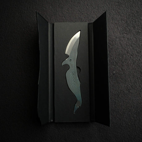 Tosa Whale Craft Knife B