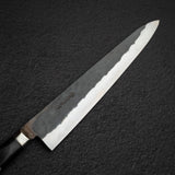 Teruyasu Fujiwara Denka Sujihiki 240mm Aogami Super Kurouchi