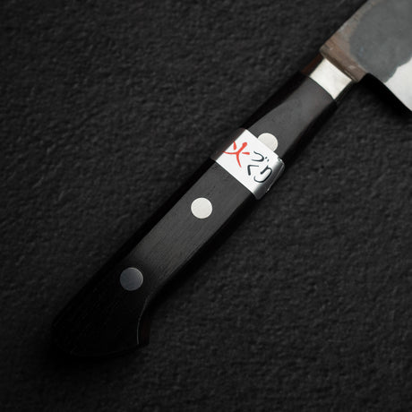 Teruyasu Fujiwara Denka Sujihiki 240mm Aogami Super Kurouchi