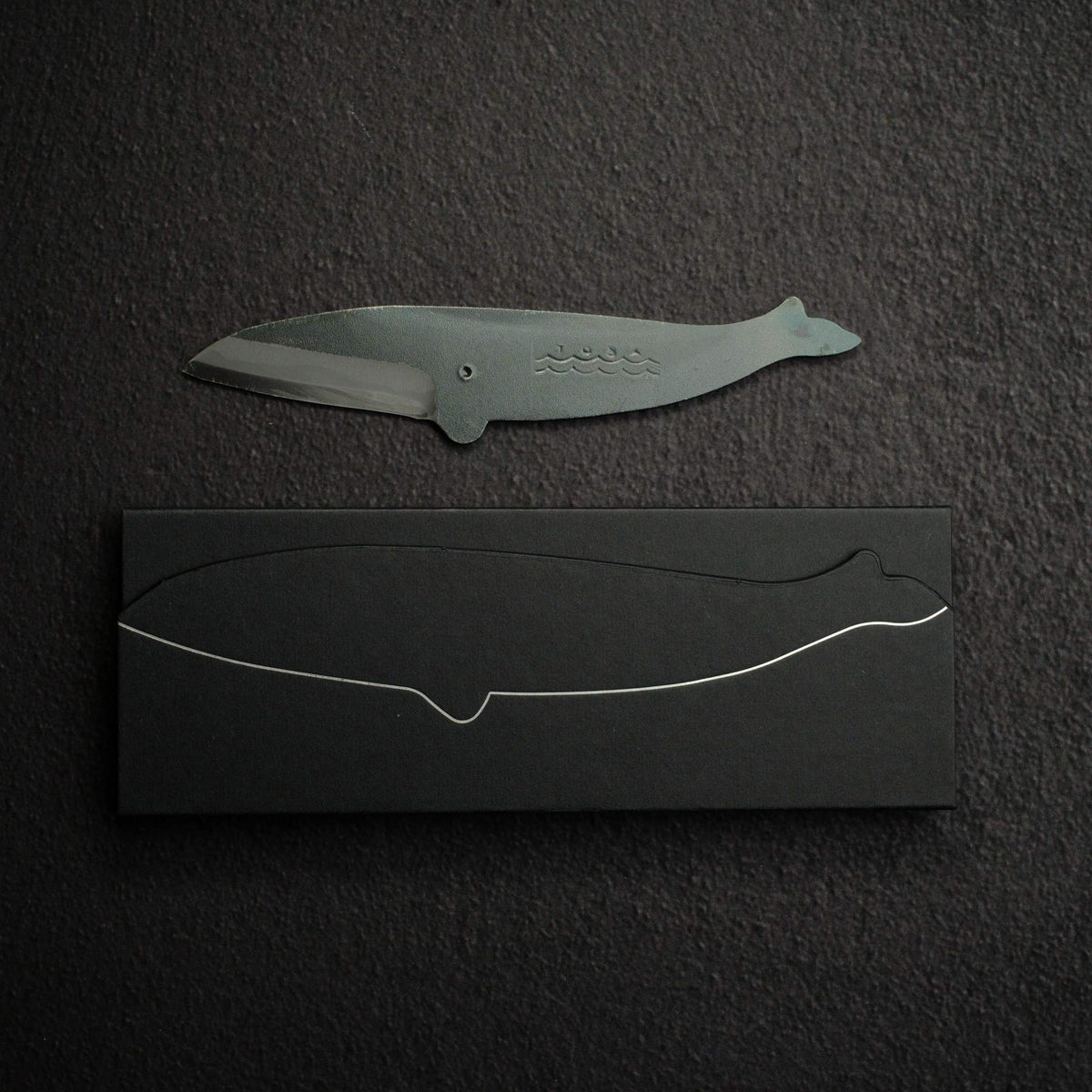 Tosa Whale Craft Knife E