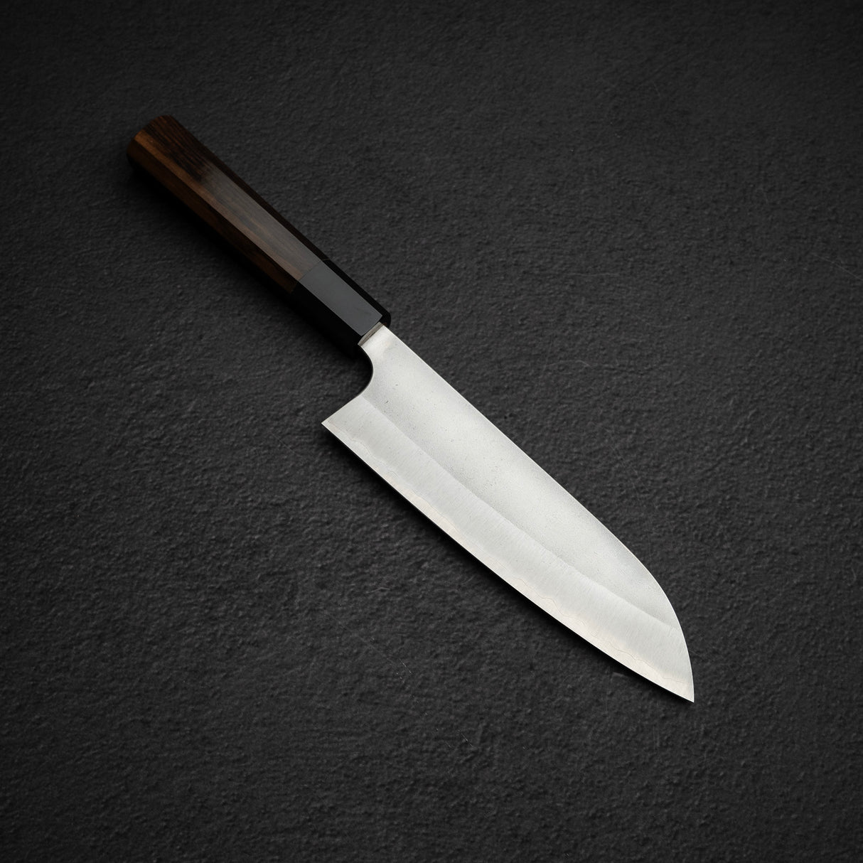 Masakage Yuki White2 Santoku 170mm Stainless Clad