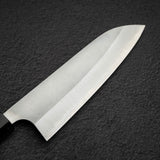 Masakage Yuki White2 Santoku 170mm Stainless Clad