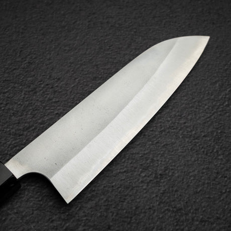 Masakage Yuki White2 Santoku 170mm Stainless Clad