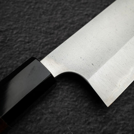 Masakage Yuki White2 Santoku 170mm Stainless Clad