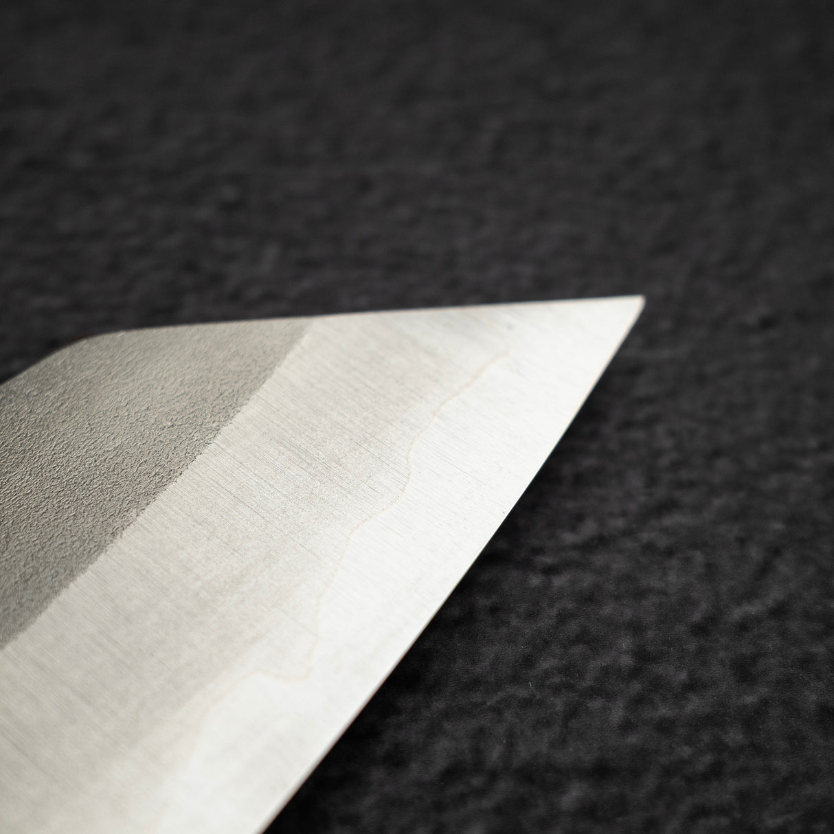 Masakage Yuki White2 Bunka 170mm Stainless Clad