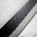 니가라 하모노 SG2 쿠로우치 츠치메 K팁 규토(셰프나이프) 240mm 웨스턴핸들 아이언우드