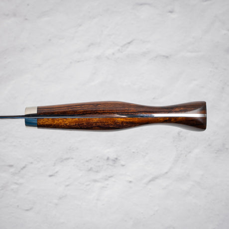 니가라 하모노 SG2 쿠로우치 츠치메 K팁 규토(셰프나이프) 240mm 웨스턴핸들 아이언우드