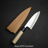 츠네히사 은삼강 데바(생선손질칼) 150mm