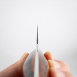 니가라 하모노 SG2 쿠로우치 츠치메 K팁 규토(셰프나이프) 240mm 웨스턴핸들 아이언우드