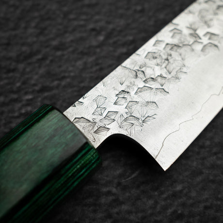 Makoto Kurosaki Samidorizuki SGStrix Petty 135mm