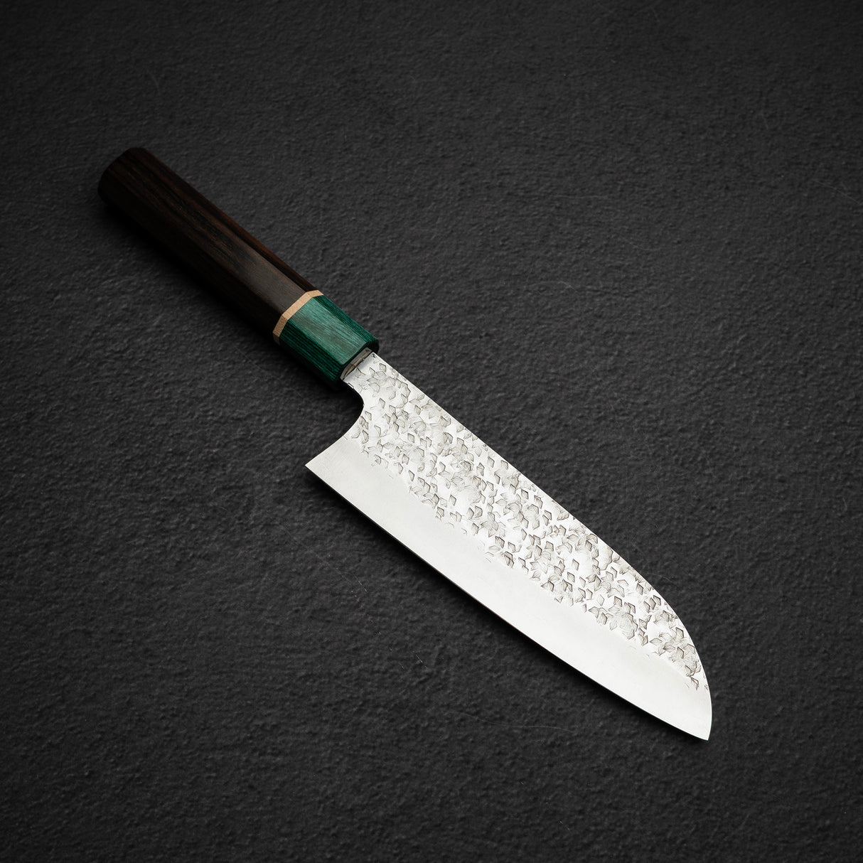 Makoto Kurosaki Samidorizuki SGStrix Santoku 170mm