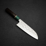 Makoto Kurosaki Samidorizuki SGStrix Santoku 170mm