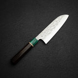 Makoto Kurosaki Samidorizuki SGStrix Santoku 170mm
