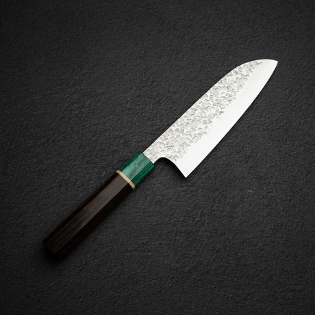 Makoto Kurosaki Samidorizuki SGStrix Santoku 170mm