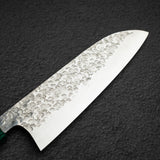 Makoto Kurosaki Samidorizuki SGStrix Santoku 170mm