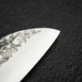 Makoto Kurosaki Samidorizuki SGStrix Santoku 170mm