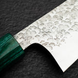 Makoto Kurosaki Samidorizuki SGStrix Santoku 170mm