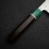 Makoto Kurosaki Samidorizuki SGStrix Santoku 170mm