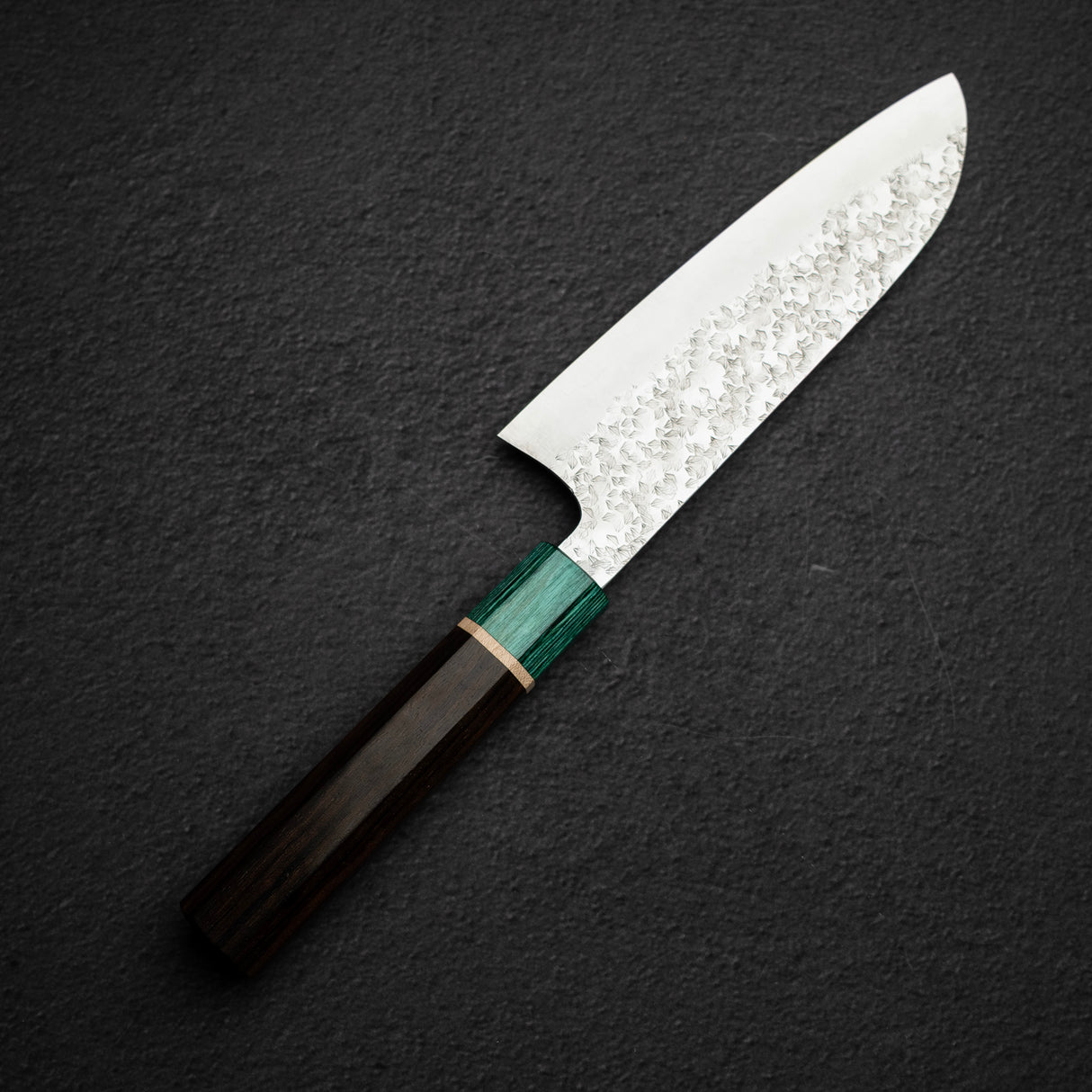 Makoto Kurosaki Samidorizuki SGStrix Santoku 170mm
