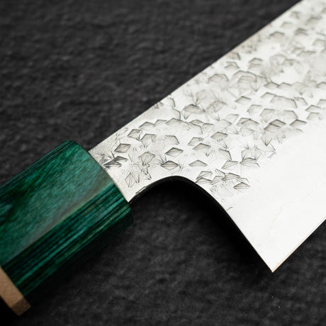 Makoto Kurosaki Samidorizuki SGStrix Gyuto 210mm
