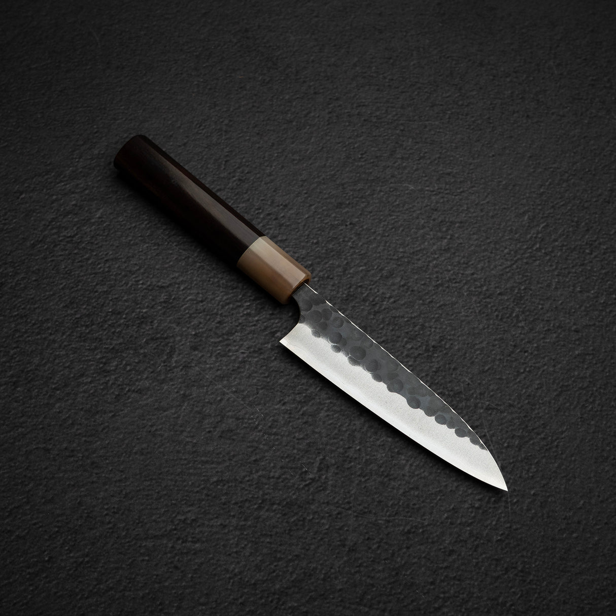 마사카게 코이시 슈퍼청지 쿠로우치 츠치메 페티 120mm K&S 하트형 아이언우드 핸들