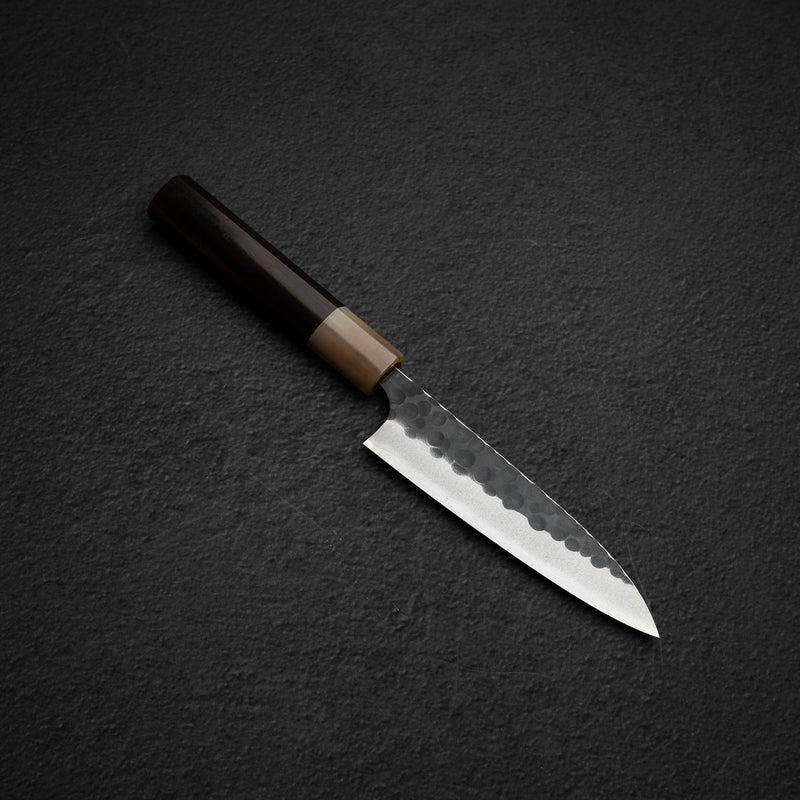 마사카게 코이시 슈퍼청지 쿠로우치 츠치메 페티 120mm K&S 하트형 아이언우드 핸들